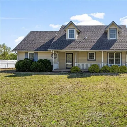 Buy this 4 bed house on 14639 Cedar Drive in Rogers County, OK 74017