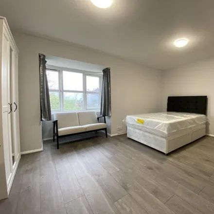 Rent this studio apartment on 18-29 Ash Walk in London, HA0 3QN
