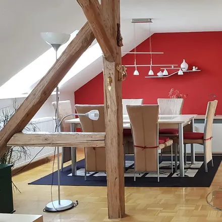 Rent this 1 bed apartment on Plauen in Saxony, Germany