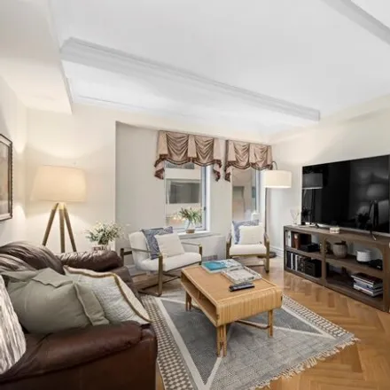 Rent this 1 bed apartment on Trump Park Avenue in 502 Park Avenue, New York