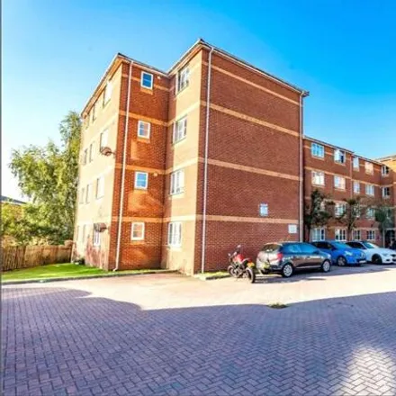 Buy this 3 bed apartment on Halimote Road in Aldershot, Hampshire