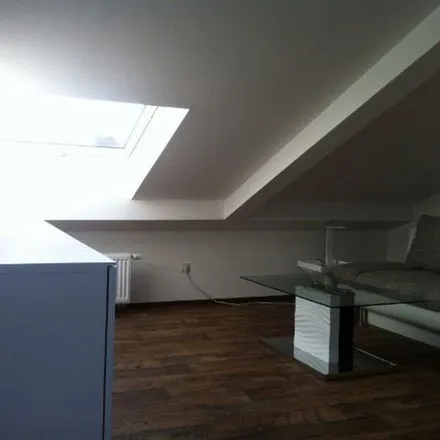 Rent this 1 bed apartment on Pfarrer-Graebener-Straße 1a in 76149 Karlsruhe, Germany