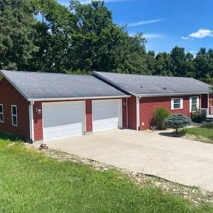 Buy this 3 bed house on 210 Blue Sky Drive in Jackson County, OH 45640
