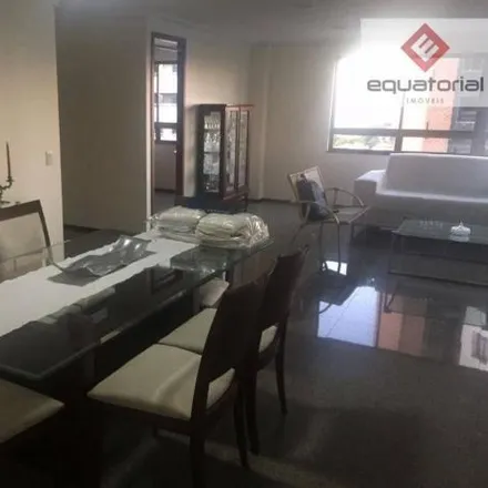 Buy this 4 bed apartment on Rua Jornalista César Magalhães 666 in Guararapes, Fortaleza - CE