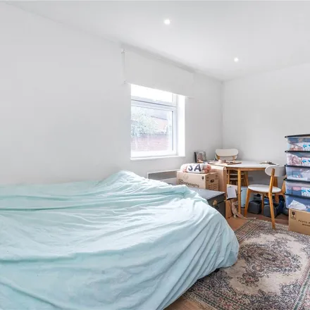 Rent this 1 bed apartment on One-N1 in Balmes Road, London