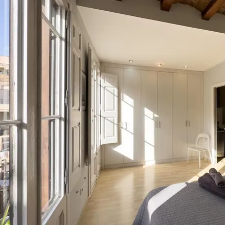 Rent this 1 bed apartment on Barcelona in Catalonia, Spain
