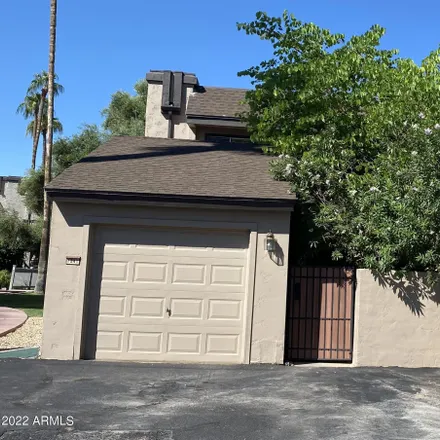 Rent this 3 bed townhouse on 2312 West Lindner Avenue in Mesa, AZ 85202