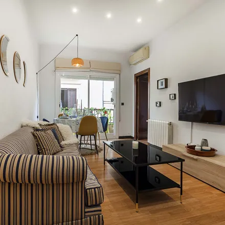 Rent this 3 bed apartment on Carrer de Ros de Olano in 10, 08032 Barcelona