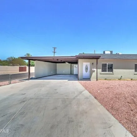 Buy this 3 bed house on 2148 West Hazelwood Street in Phoenix, AZ 85015