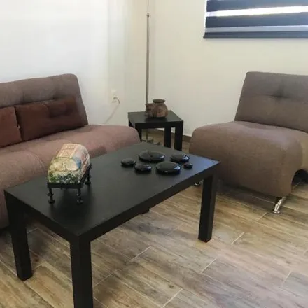 Rent this 1 bed apartment on Avenida de Cerezos in Delegación Félix Osores, 76100 Querétaro