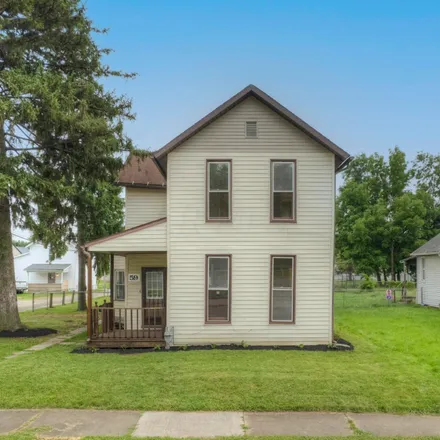 Buy this 4 bed house on 55 Jefferson Street in Newark, OH 43055