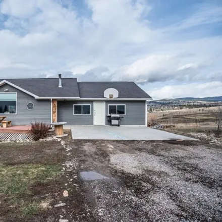 Buy this 4 bed house on 881 Hidden Valley Road North in Ravalli County, MT 59833