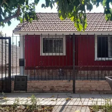 Rent this 3 bed house on José Matías Zapiola in Mayor Drummond, Luján de Cuyo