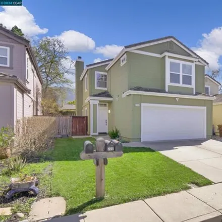 Buy this 3 bed house on 224 Stranahan Circle in Clayton, CA 94517