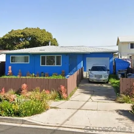 Image 1 - 1017 12th Street, Imperial Beach, CA 91932, USA - House for sale