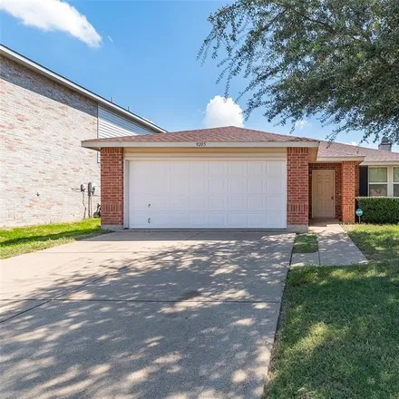 Rent this 3 bed house on 9205 Quarter Horse Lane in Fort Worth, TX 76123