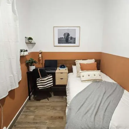 Rent this 1 bed apartment on Carrer de Balmes in 49, 08001 Barcelona