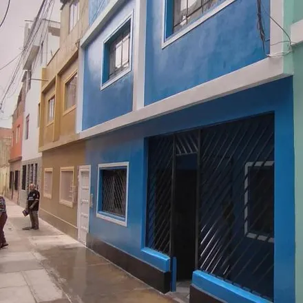 Buy this 5 bed house on Messi in Juan Crespo y Castillo, Lima