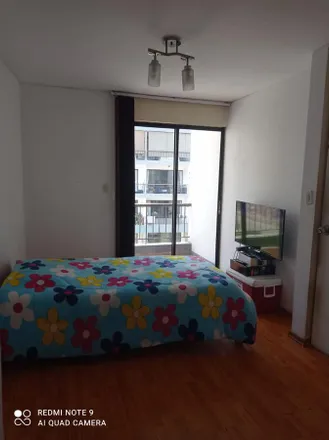 Buy this studio apartment on Daniel Alomia Robles in Santiago de Surco, Lima Metropolitan Area 15023