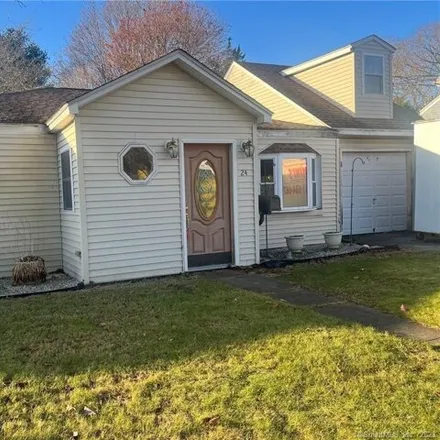 Buy this 3 bed house on 24 Woodlawn Avenue in Waterford, CT 06385