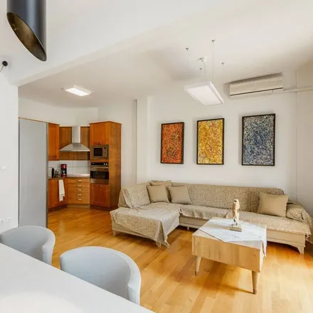 Rent this 3 bed apartment on Thessaloniki in Thessaloniki Regional Unit, Greece