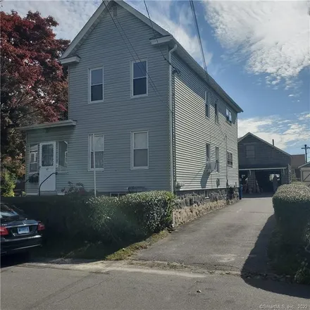 Buy this 2 bed townhouse on 67 Avon Avenue in Town Plot Hill, Waterbury
