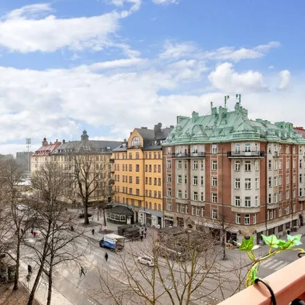 Image 8 - Ringvägen 11C, 118 23 Stockholm, Sweden - Apartment for rent