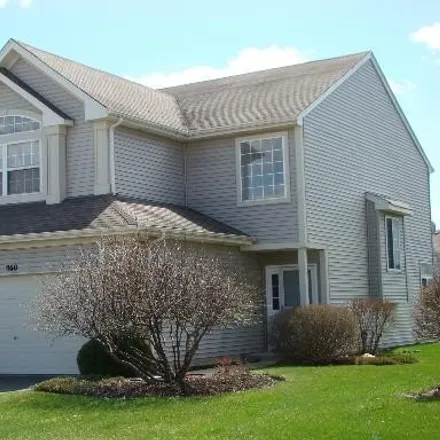 Rent this 3 bed house on 941 Viewpoint Drive in Lake in the Hills, IL 60156