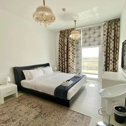 Rent this 2 bed apartment on Dickens Street in Al Hebiah 1, Dubai