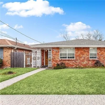 Buy this 3 bed house on 3605 47th Street in Metairie Terrace, Metairie
