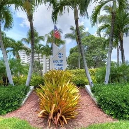 Image 2 - South Seas Tower 1, Seaview Court, Marco Island, FL 33937, USA - Condo for rent