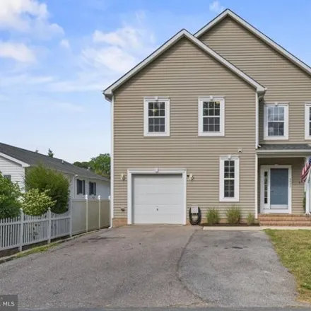 Buy this 4 bed house on 5563 Exeter Street in Franklin Manor-on-the-Bay, Anne Arundel County