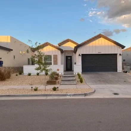 Rent this 4 bed house on Sidewinder Bend Drive in El Paso, TX 79911