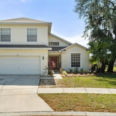 Buy this 5 bed house on 890 Pinewood Drive in Loughman, Polk County
