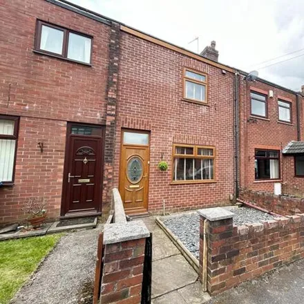 Buy this 3 bed townhouse on 24 Whitledge Road in Ashton-in-Makerfield, WN4 9XG