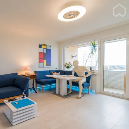 Rent this 1 bed apartment on Mollnerweg 19 in 12353 Berlin, Germany