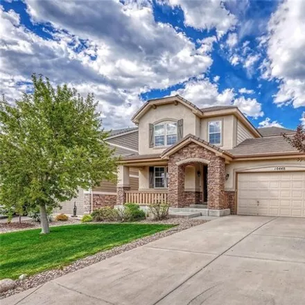 Buy this 6 bed house on 10440 Ashgrove Way in Douglas County, CO 80134