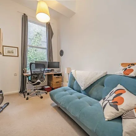 Rent this 2 bed apartment on 70 Philbeach Gardens in London, SW5 9EZ