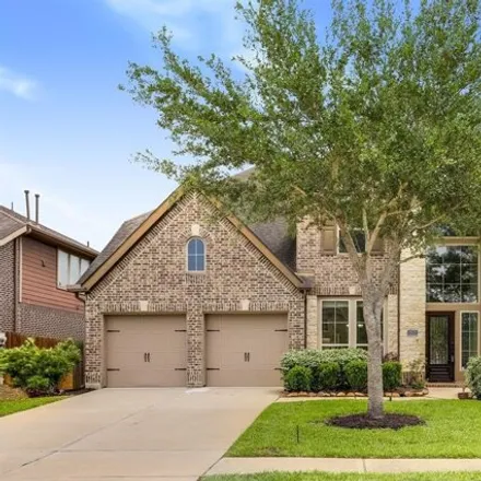 Buy this 5 bed house on 12377 Harmony Hall Court in Pearland, TX 77584