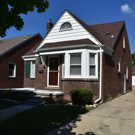 Buy this 3 bed house on 4706 Roemer Street in Dearborn, MI 48126