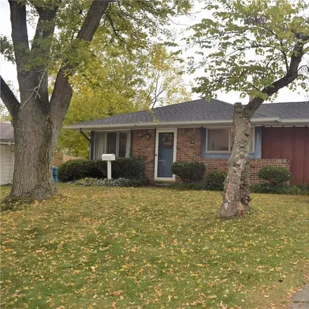 Buy this 3 bed house on 9227 Rochelle Court in Indianapolis, IN 46235