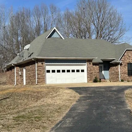 Buy this 3 bed house on 56 Comanche Drive in Tipton County, TN 38053