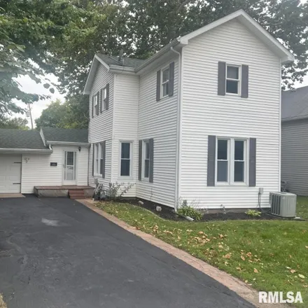 Buy this 3 bed house on 1605 Benedict Street in Chillicothe, Peoria County