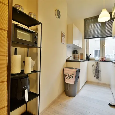 Rent this 1 bed apartment on Rue entre deux Portes 29 in 4500 Huy, Belgium