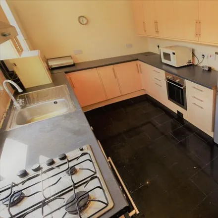 Rent this 4 bed house on 16 Langdale Gardens in Leeds, LS6 3HB