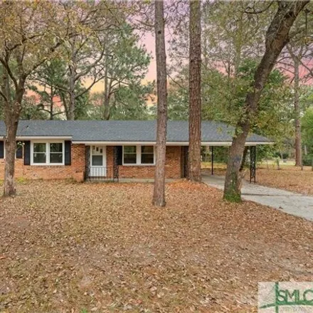 Buy this 3 bed house on 502 Zetterower Road in Pate Place, Statesboro