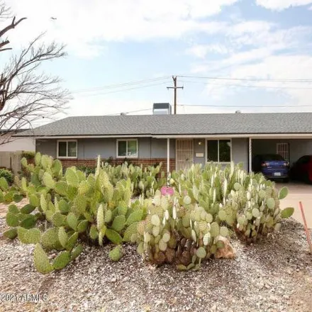 Buy this 4 bed house on 1201 East Marigold Lane in Tempe, AZ 85281