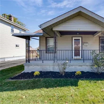 Buy this 2 bed house on 2130 Moreland Avenue in Belmont, Dayton