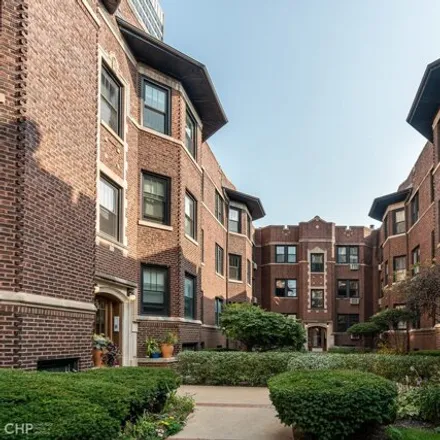 Rent this 2 bed condo on 531-539 West Addison Street in Chicago, IL 60657