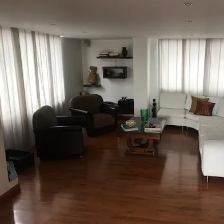 Buy this 3 bed apartment on Calle 60 Bis in Chapinero, 110231 Bogota